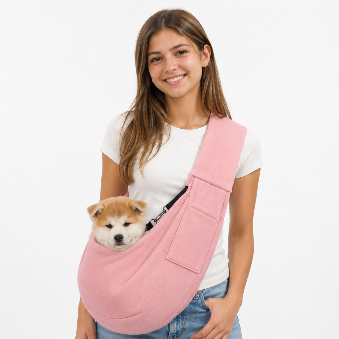 Canguro Porta Mascotas